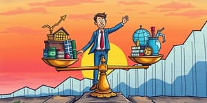 Alocação de Ativos Estratégica: Maximizando o Crescimento