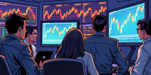 Negociação Ativa: Estratégias para Traders de Sucesso