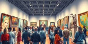 Investindo em Obras de Arte e Colecionáveis: Alternativas Sofisticadas