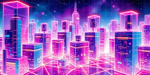 Blockchain para Transações Imobiliárias: Segurança e Transparência Elevadas