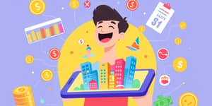 Gamificação no Orçamento Pessoal: Economize e Aprenda de Forma Lúdica
