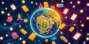 Tokenização de Ativos Reais: Transformando o Mercado Financeiro Global