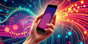 Biometria Comportamental: Sua Maneira de Usar o Smartphone como Chave Financeira Segura