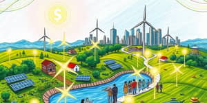 Financiamento Sustentável: Capital Inteligente para um Mundo Híbrido