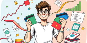 Crédito Consciente: O Caminho para o Controle Financeiro via Cartões de Crédito