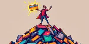 De Zero a Herói: Reconstrua Seu Crédito com Sabedoria e Cartões