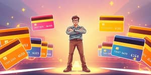 Cartões de Crédito para Emergências: Quando e Como Utilizar