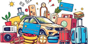 O Cartão Certo para Cada Compra Grande: Estratégias de Escolha