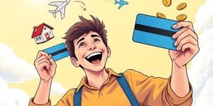 Cartões de Crédito: Uma Ferramenta para Impulsionar Pequenos Sonhos