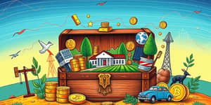 A Ascensão dos Investimentos Alternativos