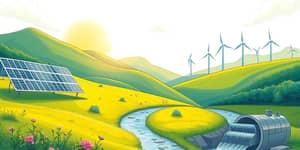 Investindo em Energias Renováveis: Sustentabilidade e Lucro