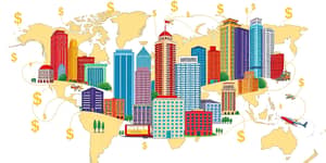 Investindo em Reits: Renda com Imóveis Globais