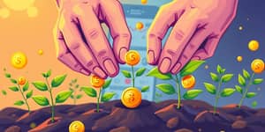 Microinvestimentos: Maximizar Pequenas Quantias
