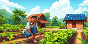 Microcrédito Verde: Impulsionando Empreendimentos Sustentáveis