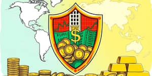 Como Montar um Portfólio Resiliente à Crise