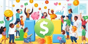 Gamificação na Educação Financeira: Aprender Brincando com o Dinheiro