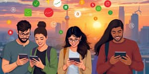 WealthTech para a Geração Z: Investir de Forma Simplificada