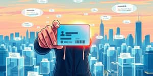 Blockchain na Verificação de Identidade: Adeus aos Documentos Físicos?