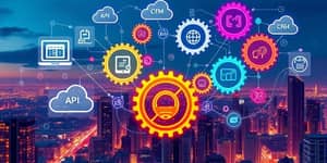 API de Integração: Conectando Seu Negócio a Novas Possibilidades