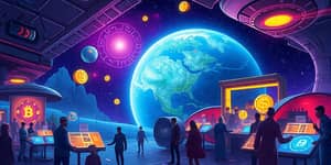 Finanças Interplanetárias: O Futuro do Dinheiro Além da Terra