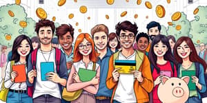 Cartões para Estudantes: O Começo Inteligente da Vida Financeira
