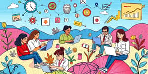 O Futuro do Trabalho Remoto e a Adaptação Financeira