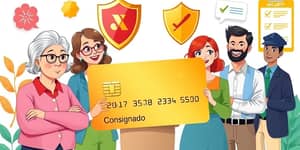 Cartões de Crédito Consignado: Uma Opção Segura para Seu Orçamento