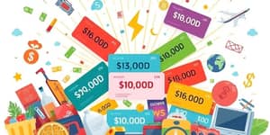 Cartões de Desconto: Economize em Cada Compra, Inteligência Financeira