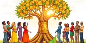 Empréstimo e Prosperidade: Construindo Riqueza Juntos
