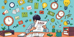 A Lógica do Empréstimo: Como Fazer Boas Escolhas