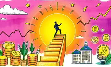 Os Melhores Investimentos para Alcançar a Liberdade Financeira