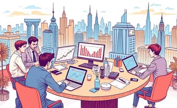 Aprenda a Analisar Ações e Faça Investimentos Inteligentes