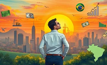 Como o Cenário Econômico Influencia Seus Investimentos