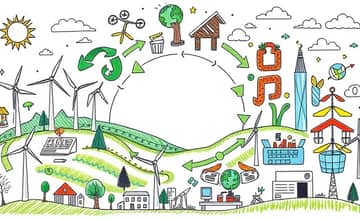 A Economia Circular e os Novos Modelos de Negócios