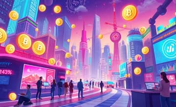 Metaverso Financeiro: Onde Dinheiro e Realidade Se Encontram