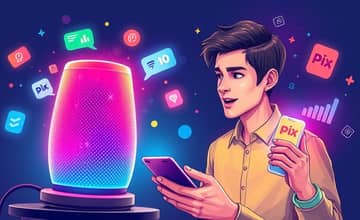 Engajamento por Voz: O Futuro do Banking por Comandos