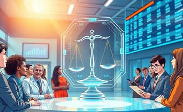 A Ética da Inteligência Artificial nas Decisões Financeiras