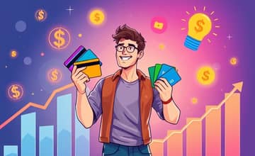 Dominando o Score de Crédito Através do Uso de Cartões