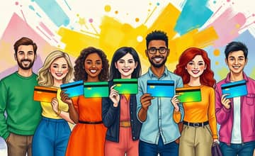 O Cartão Perfeito para Cada Perfil Financeiro