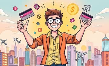 Smart Spending: Comprando com Inteligência Usando Seus Cartões
