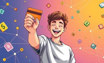 Seu Primeiro Cartão de Crédito: O Que Saber Antes de Pedir