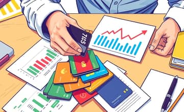 Planejamento Financeiro: Otimizando Seu Uso de Cartões