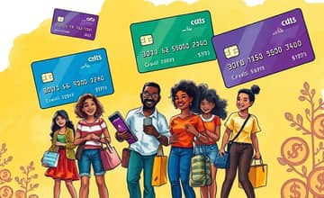 Como o Crédito Através dos Cartões Impacta Sua Vida