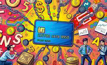 Desvendando os Mistérios das Taxas de Cartão