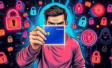 Não Caia em Golpes: Reconhecendo Fraudes de Cartão
