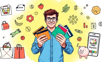 O Papel dos Cartões na Economia Pessoal