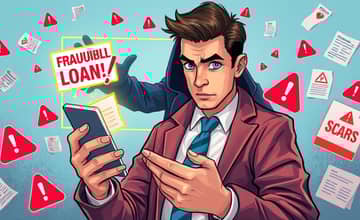 Golpes de Empréstimo: Como Identificar e Se Proteger