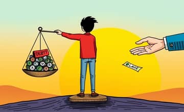 Como Sair das Dívidas com o Empréstimo Certo: Um Guia Prático