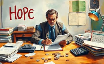 O Que Fazer em Caso de Dificuldade para Pagar o Empréstimo