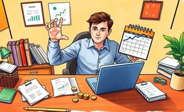 Planejamento Financeiro Pós-Empréstimo: Mantenha Suas Finanças no Azul